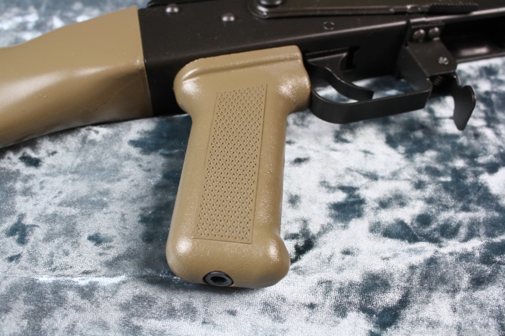 Century Arms VSKA 7.62x39 30rd AK Custom Cerakote Magpul FDE NEW-img-6