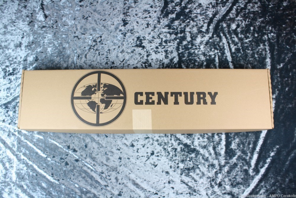 Century Arms VSKA 7.62x39 30rd AK Custom Cerakote Magpul FDE NEW-img-19
