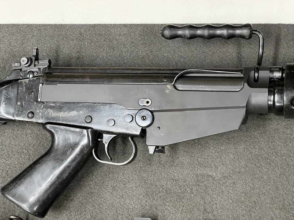 Fal Imbel 7.62 Nato Outstanding DS Arms Gendarmerie Receiver Type 3-img-11