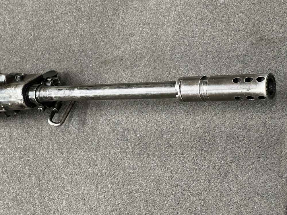 Fal Imbel 7.62 Nato Outstanding DS Arms Gendarmerie Receiver Type 3-img-12