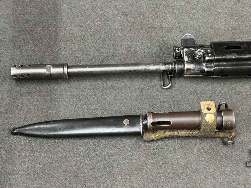 Fal Imbel 7.62 Nato Outstanding DS Arms Gendarmerie Receiver Type 3-img-3