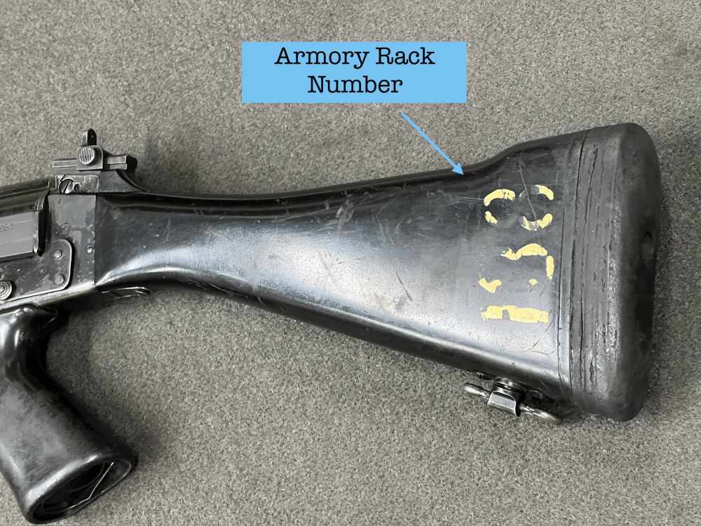 Fal Imbel 7.62 Nato Outstanding DS Arms Gendarmerie Receiver Type 3-img-16