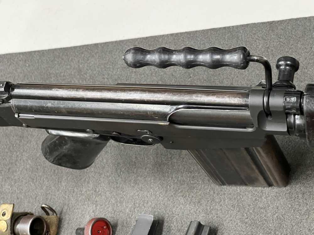 Fal Imbel 7.62 Nato Outstanding DS Arms Gendarmerie Receiver Type 3-img-13