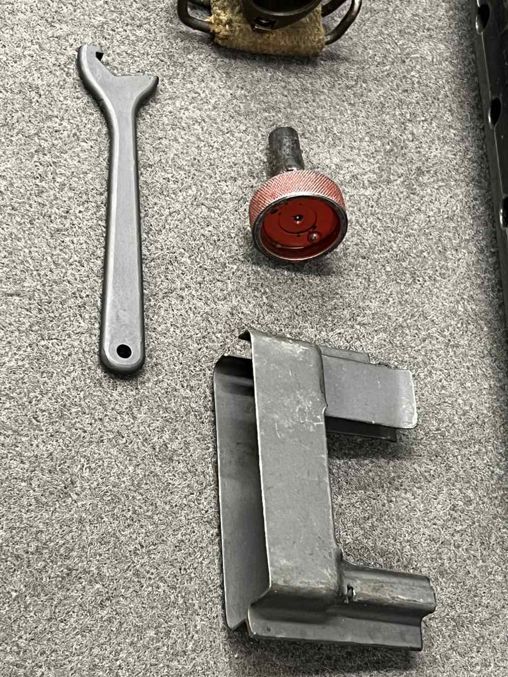 Fal Imbel 7.62 Nato Outstanding DS Arms Gendarmerie Receiver Type 3-img-8