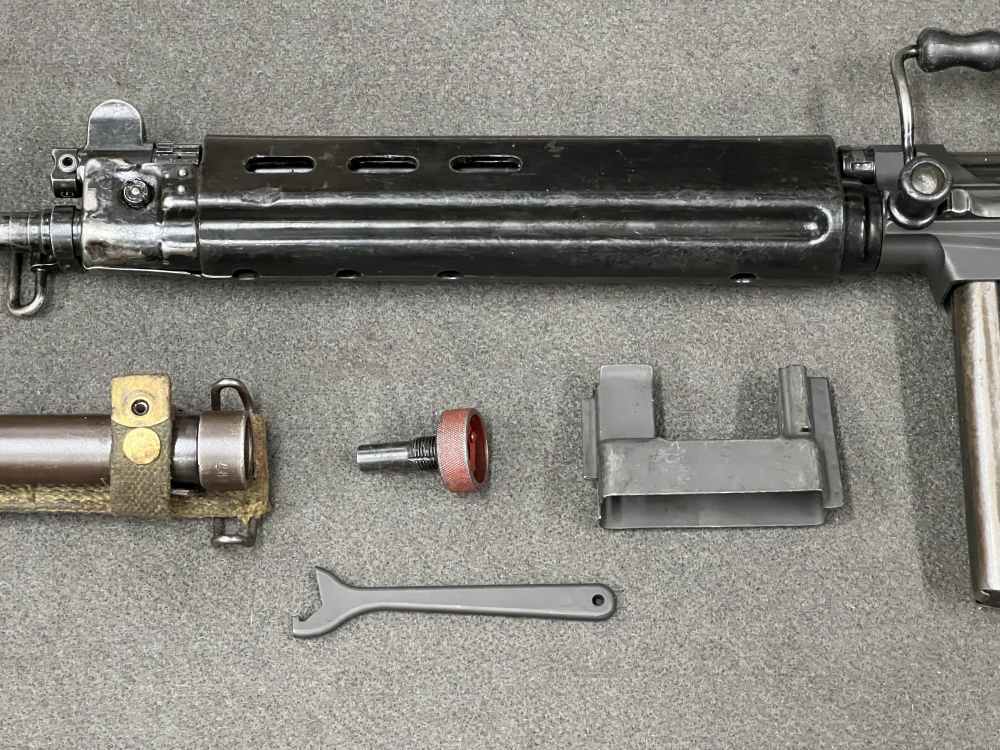 Fal Imbel 7.62 Nato Outstanding DS Arms Gendarmerie Receiver Type 3-img-4
