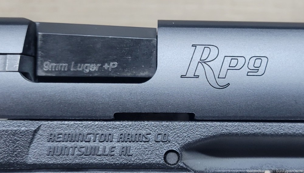 REMINGTON RP9 9MM +P 4.5"-img-4