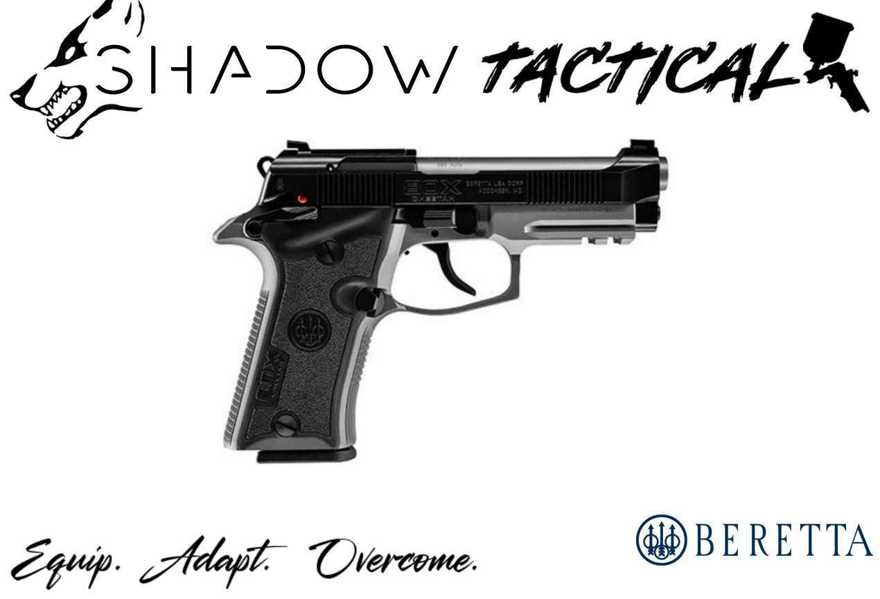 Beretta 80X, Cheetah, 380 ACP, 13+1, 3.90" Barrel, DA/SA Action-img-0