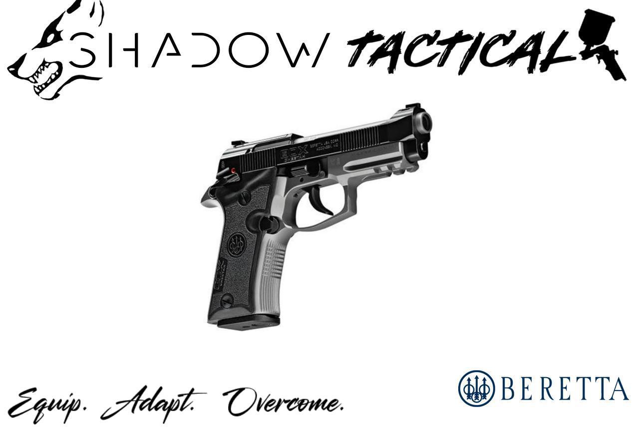 Beretta 80X, Cheetah, 380 ACP, 13+1, 3.90" Barrel, DA/SA Action-img-2