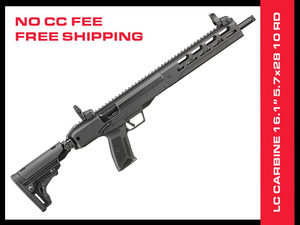 Ruger LC Carbine-img-1