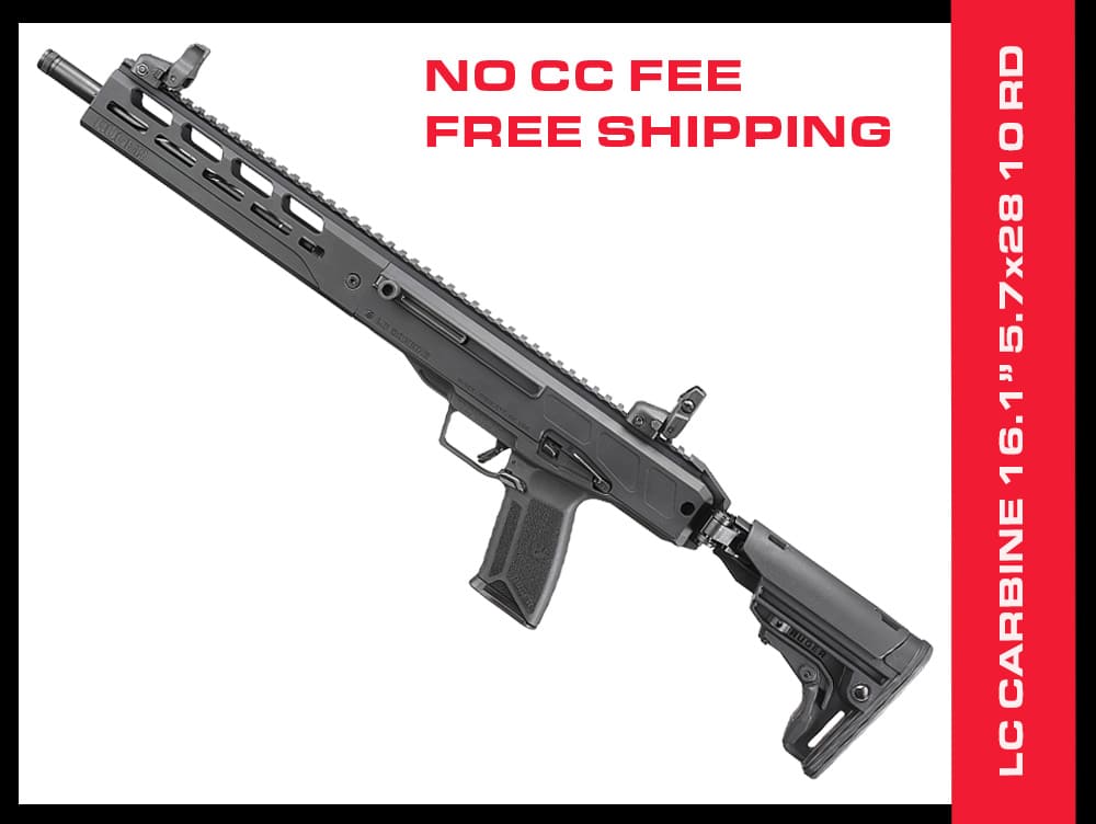 Ruger LC Carbine-img-0