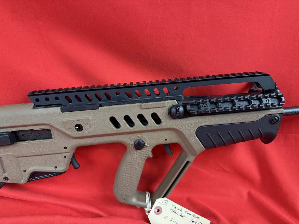 IWI Tavor SAR FDE 5.56 NATO and 9MM Incl.- Manticore - Multi Cal. Conver.-img-7