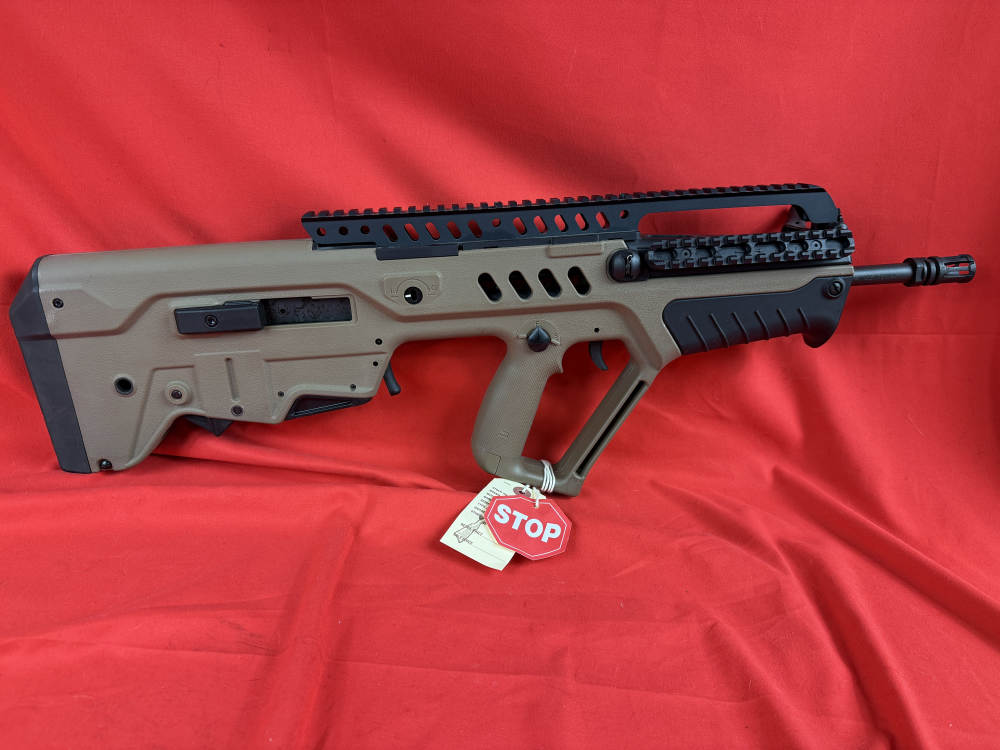IWI Tavor SAR FDE 5.56 NATO and 9MM Incl.- Manticore - Multi Cal. Conver.-img-5