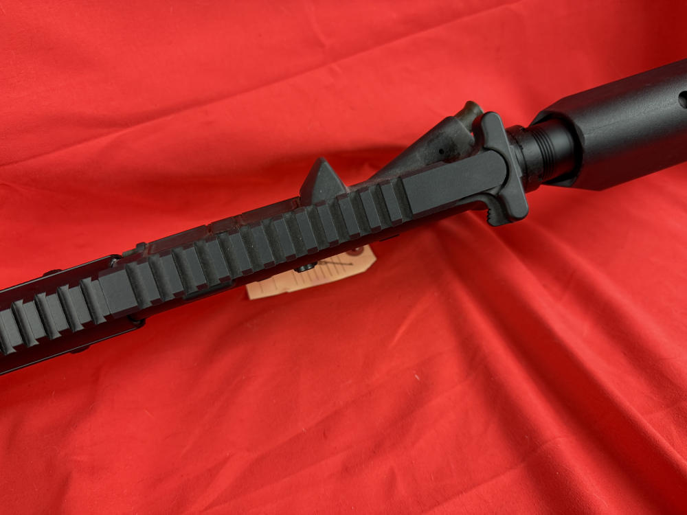 Anderson AM-15, Recv- Cust.18" Bear Claw .223 Wylde, Hera Key Mod Handguard-img-9