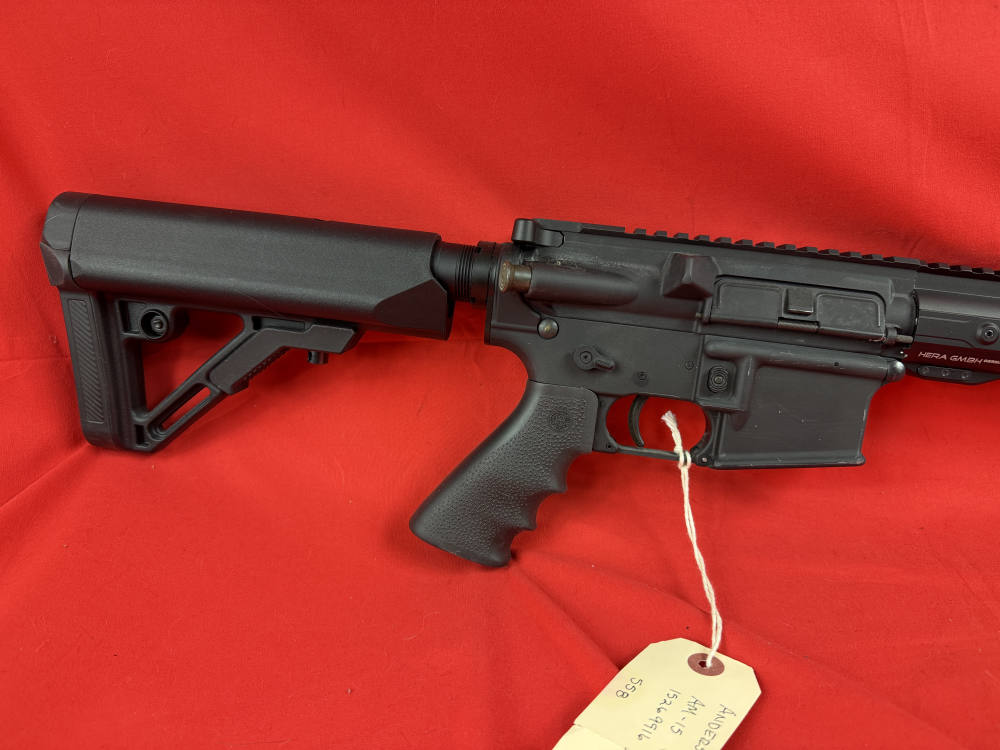 Anderson AM-15, Recv- Cust.18" Bear Claw .223 Wylde, Hera Key Mod Handguard-img-16