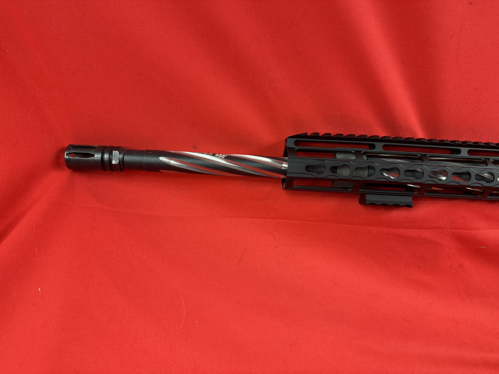Anderson AM-15, Recv- Cust.18" Bear Claw .223 Wylde, Hera Key Mod Handguard-img-7