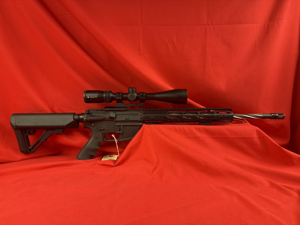 Anderson AM-15, Recv- Cust.18" Bear Claw .223 Wylde, Hera Key Mod Handguard-img-21