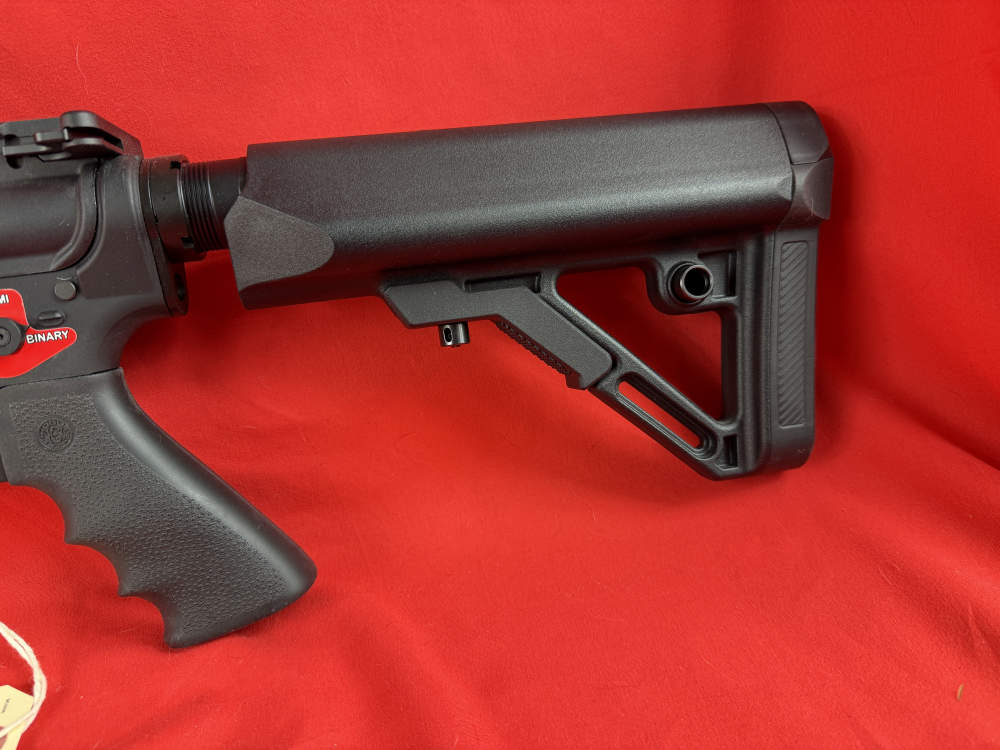 Anderson AM-15, Recv- Cust.18" Bear Claw .223 Wylde, Hera Key Mod Handguard-img-3