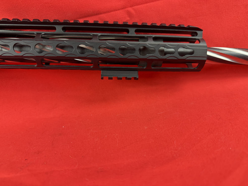 Anderson AM-15, Recv- Cust.18" Bear Claw .223 Wylde, Hera Key Mod Handguard-img-13