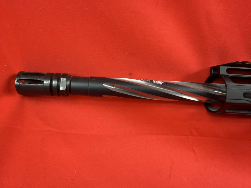 Anderson AM-15, Recv- Cust.18" Bear Claw .223 Wylde, Hera Key Mod Handguard-img-8