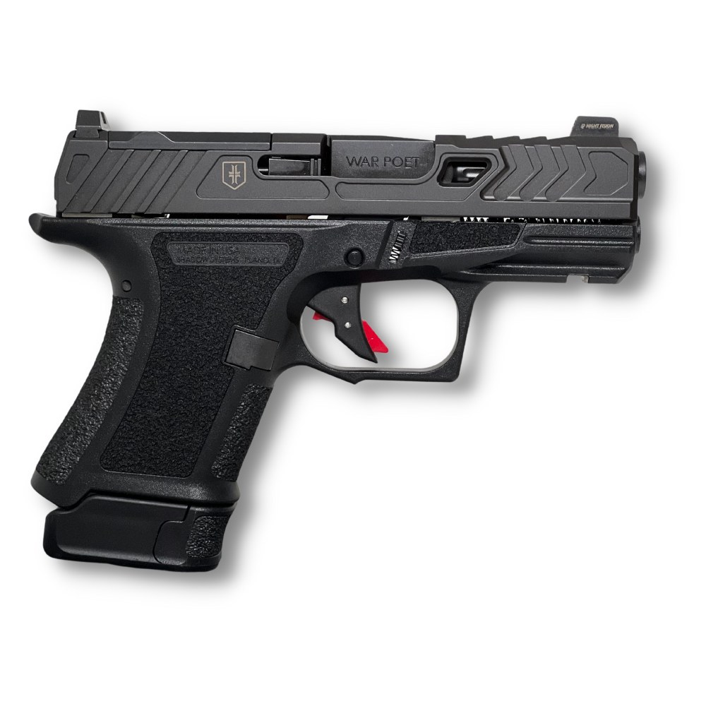 Shadow Systems CR920 War Poet 9MM #SS-4084 New FREE SHIP-img-0