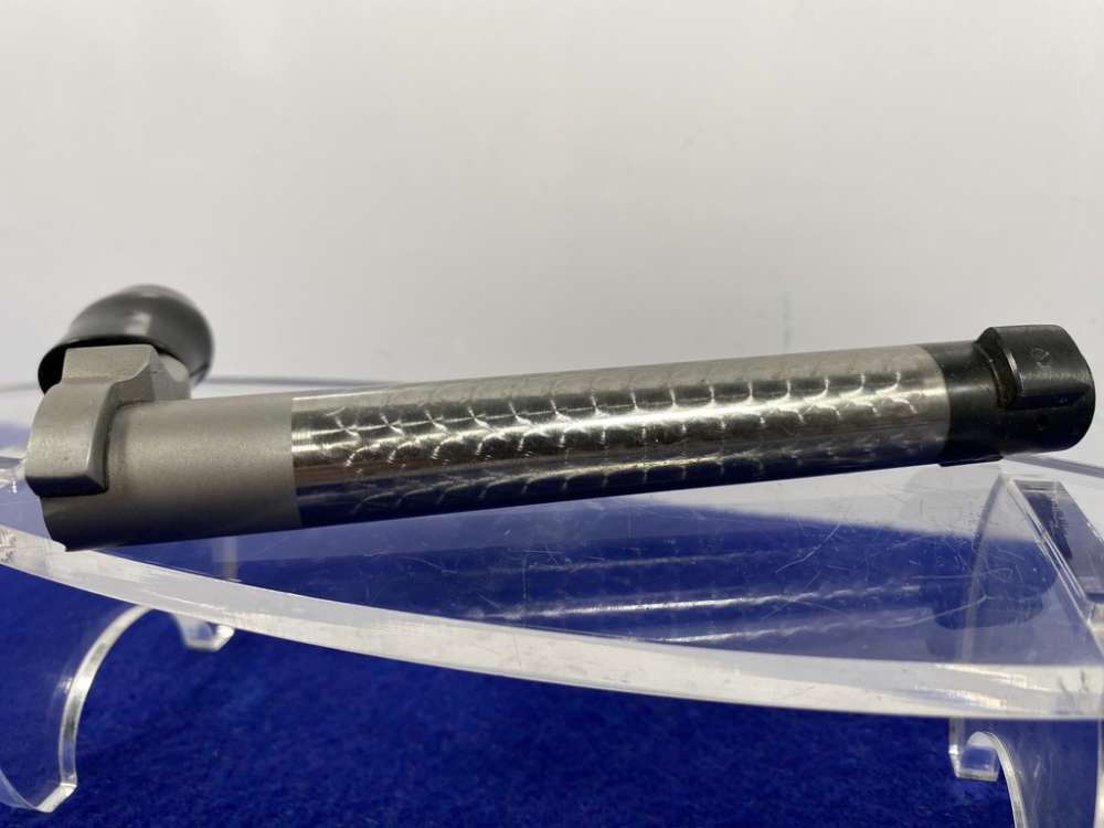 *LH, SHORT-ACTION, STAINLESS, JEWELED* -CUSTOM SHOP- Remington .308 Bolt-img-8