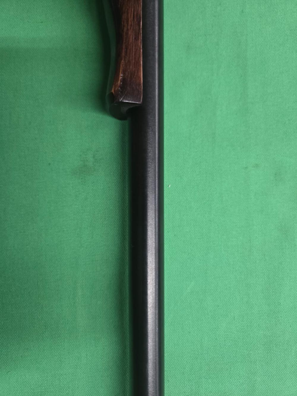 NEF/H&R Pardner Tracker 2 20 ga rifled slug gun penny auction-img-8