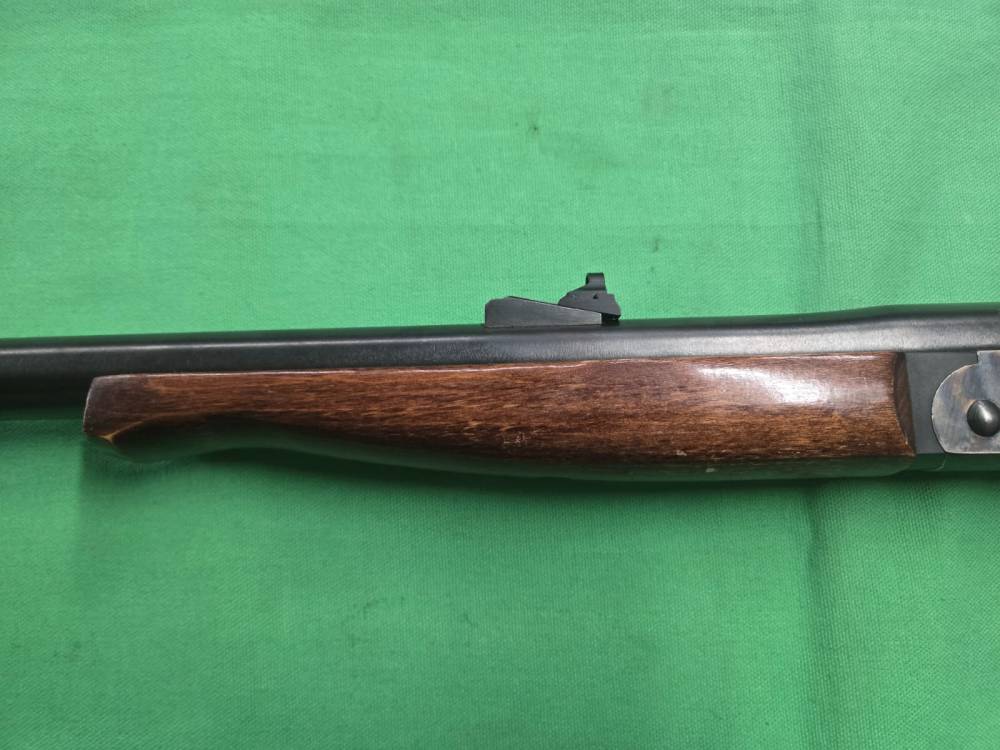 NEF/H&R Pardner Tracker 2 20 ga rifled slug gun penny auction-img-5