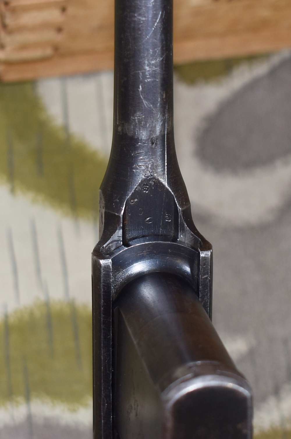 Mauser C96 Broomhandle Pistol Matching with Stock Commercial Contract-img-15
