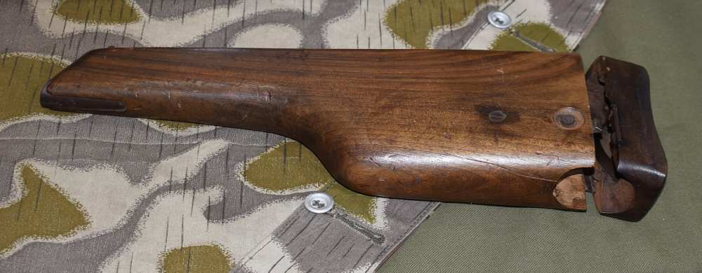 Mauser C96 Broomhandle Pistol Matching with Stock Commercial Contract-img-1