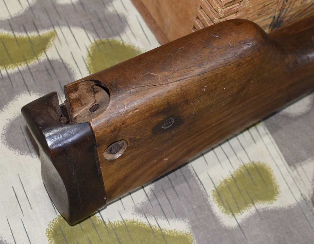 Mauser C96 Broomhandle Pistol Matching with Stock Commercial Contract-img-28