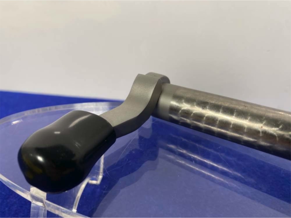 -CUSTOM SHOP- Remington .223 Bolt *MODEL 7, RIGHT HAND, STAINLESS/JEWELED*-img-3