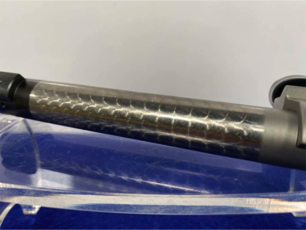 -CUSTOM SHOP- Remington .223 Bolt *MODEL 7, RIGHT HAND, STAINLESS/JEWELED*-img-8