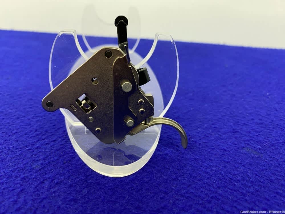 *CUSTOM SHOP INVENTORY* Remington 700 XMP RH Trigger (External-Adjustable)-img-8