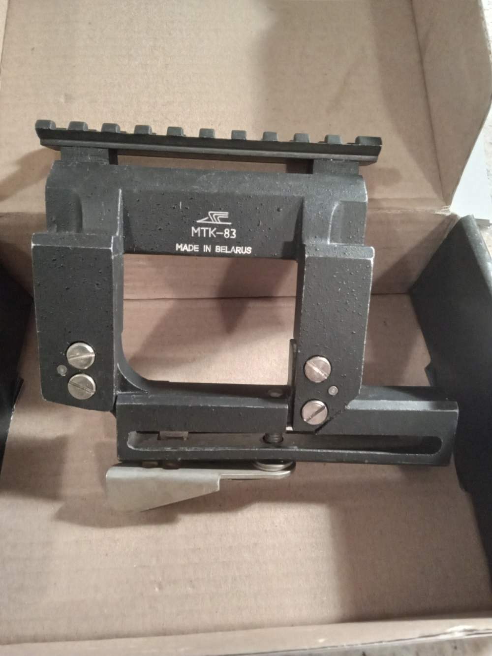 MTK-83 AK Scope Mount W/ Picatinny-img-0