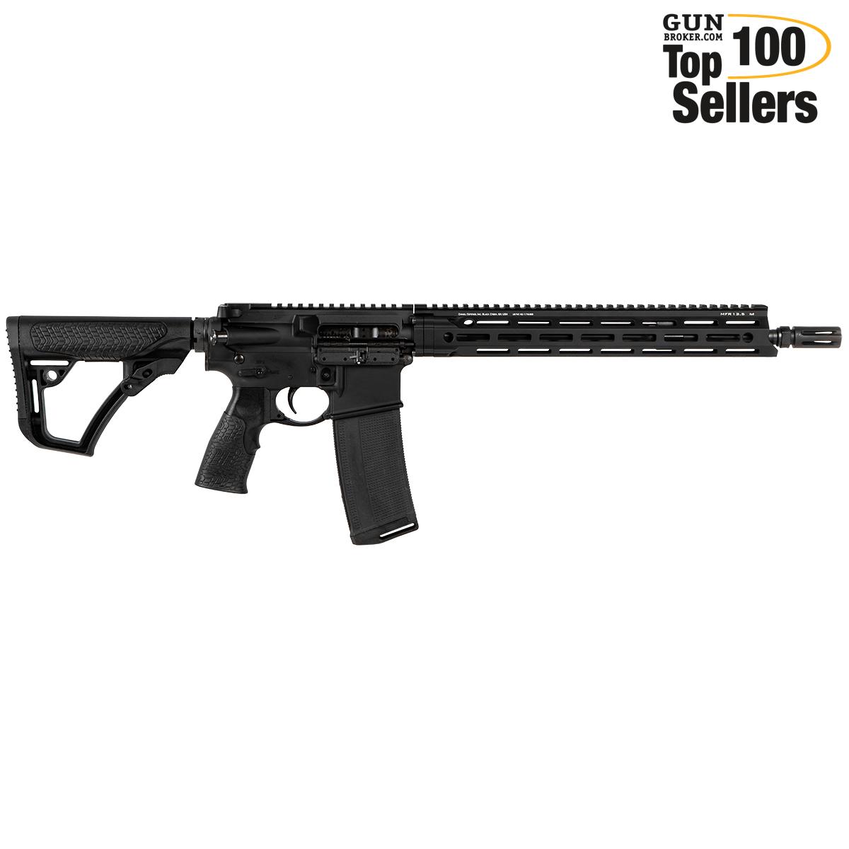 DANIEL DEFENSE DDM4 V7 SLW 5.56mm NATO 14.5in-img-0
