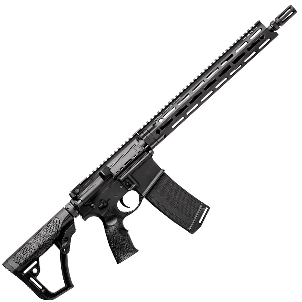 DANIEL DEFENSE DDM4 V7 SLW 5.56 NATO 14.5in 10rd Rifle (02-128-15049-055)-img-2