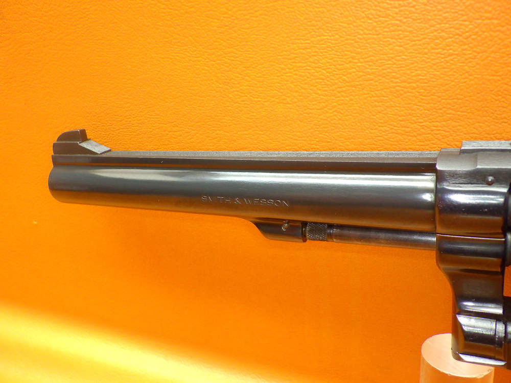 S&W 17-4 "K-22 Masterpiece" .22 LR 6" Bbl Checkered Walnut Target Grip 1981-img-21