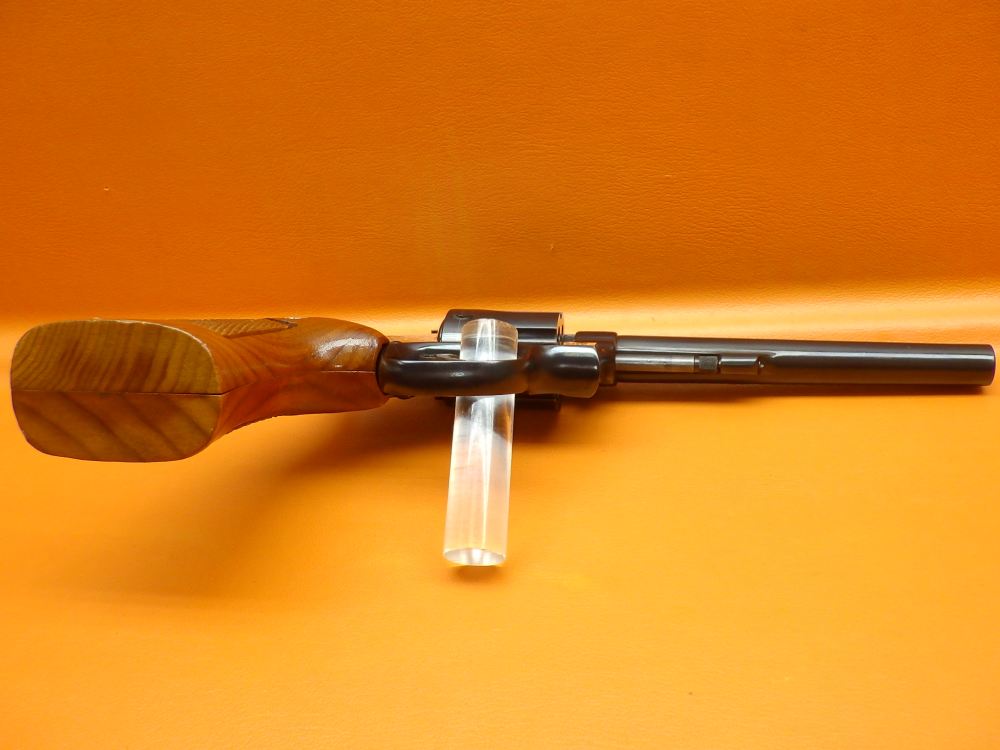 S&W 17-4 "K-22 Masterpiece" .22 LR 6" Bbl Checkered Walnut Target Grip 1981-img-13