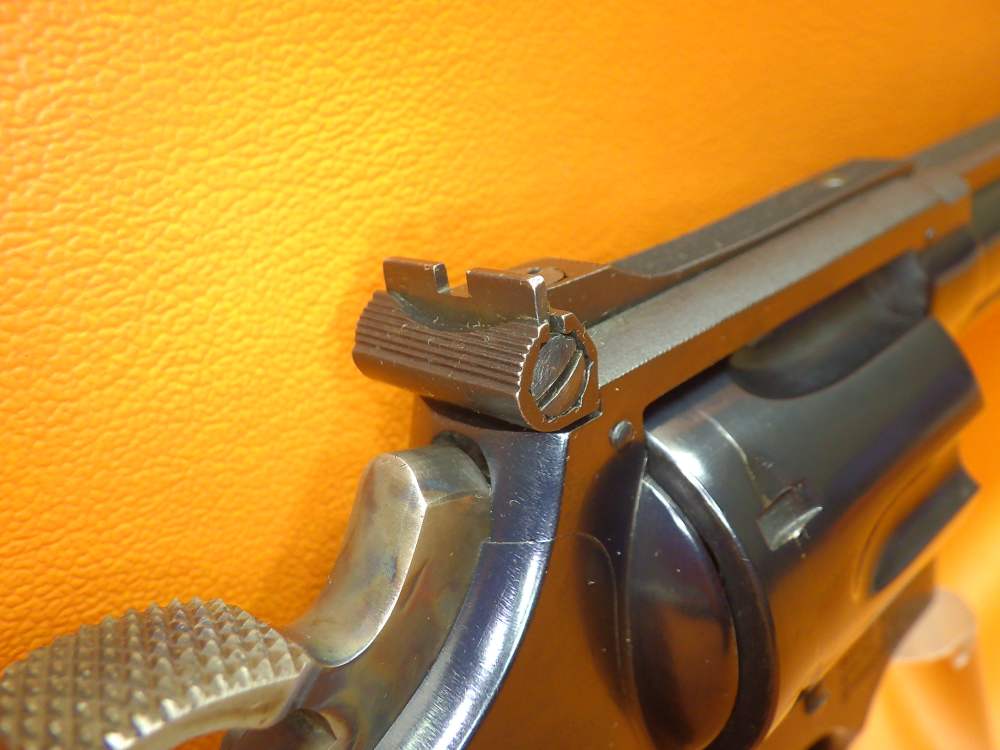 S&W 17-4 "K-22 Masterpiece" .22 LR 6" Bbl Checkered Walnut Target Grip 1981-img-11