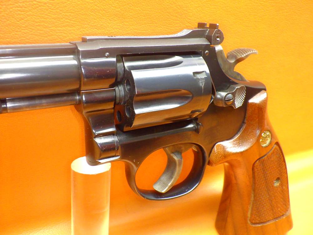 S&W 17-4 "K-22 Masterpiece" .22 LR 6" Bbl Checkered Walnut Target Grip 1981-img-20