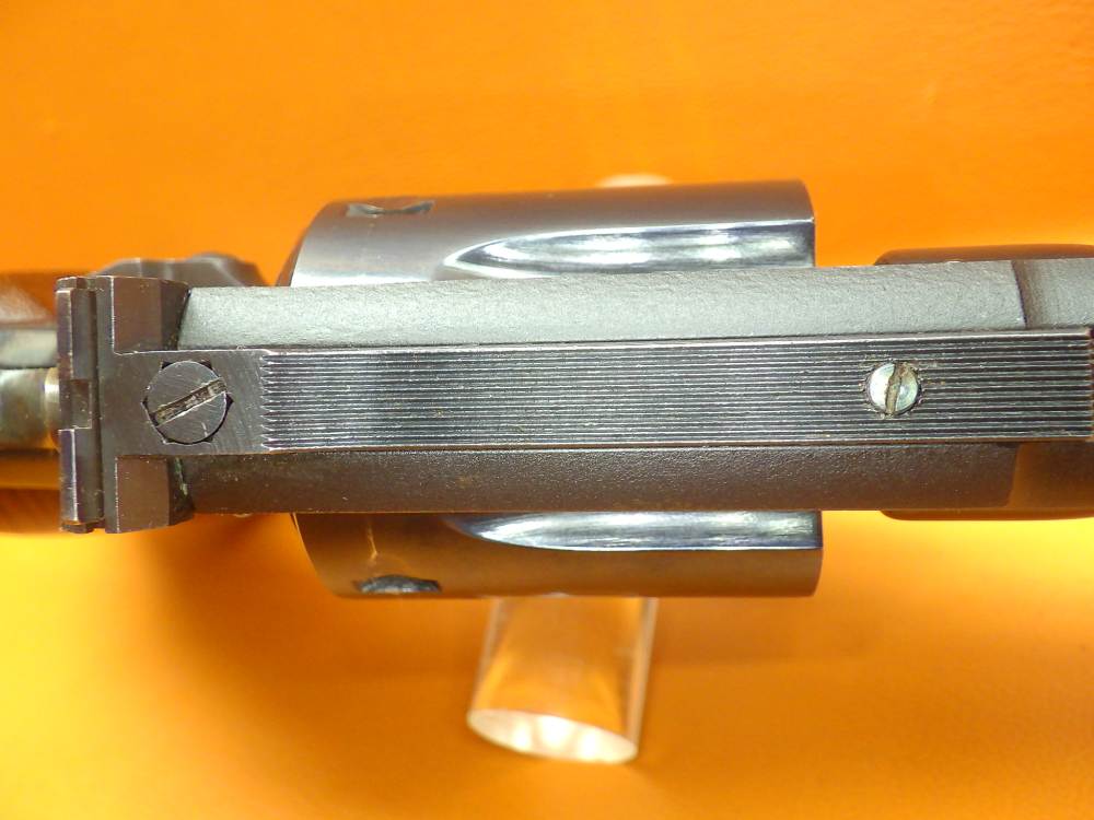S&W 17-4 "K-22 Masterpiece" .22 LR 6" Bbl Checkered Walnut Target Grip 1981-img-15