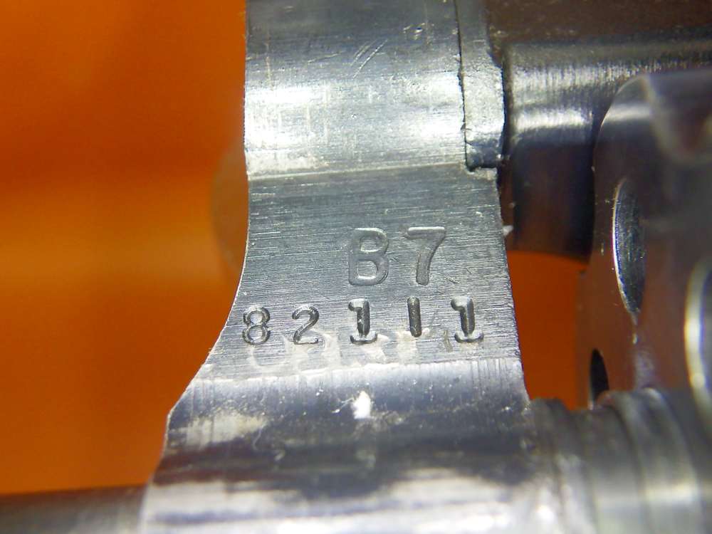 S&W 17-4 "K-22 Masterpiece" .22 LR 6" Bbl Checkered Walnut Target Grip 1981-img-26