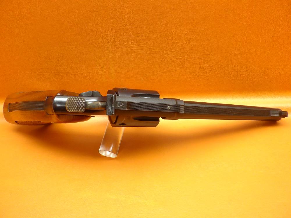 S&W 17-4 "K-22 Masterpiece" .22 LR 6" Bbl Checkered Walnut Target Grip 1981-img-14