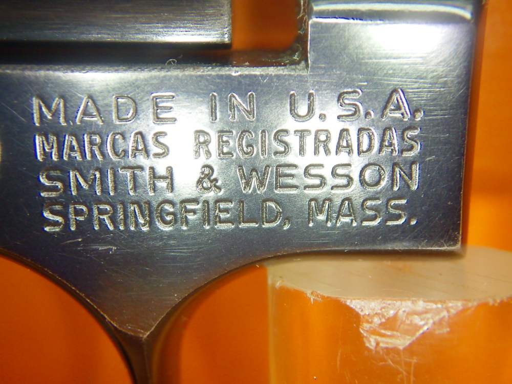 S&W 17-4 "K-22 Masterpiece" .22 LR 6" Bbl Checkered Walnut Target Grip 1981-img-9