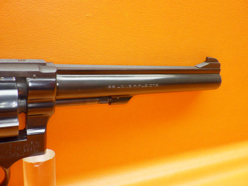 S&W 17-4 "K-22 Masterpiece" .22 LR 6" Bbl Checkered Walnut Target Grip 1981-img-5