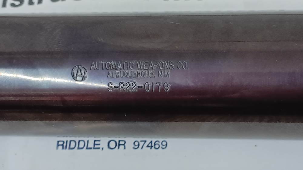 Extremely RARE S&S American 180 .22 LR MACHINEGUN with EXTRAS!-img-4