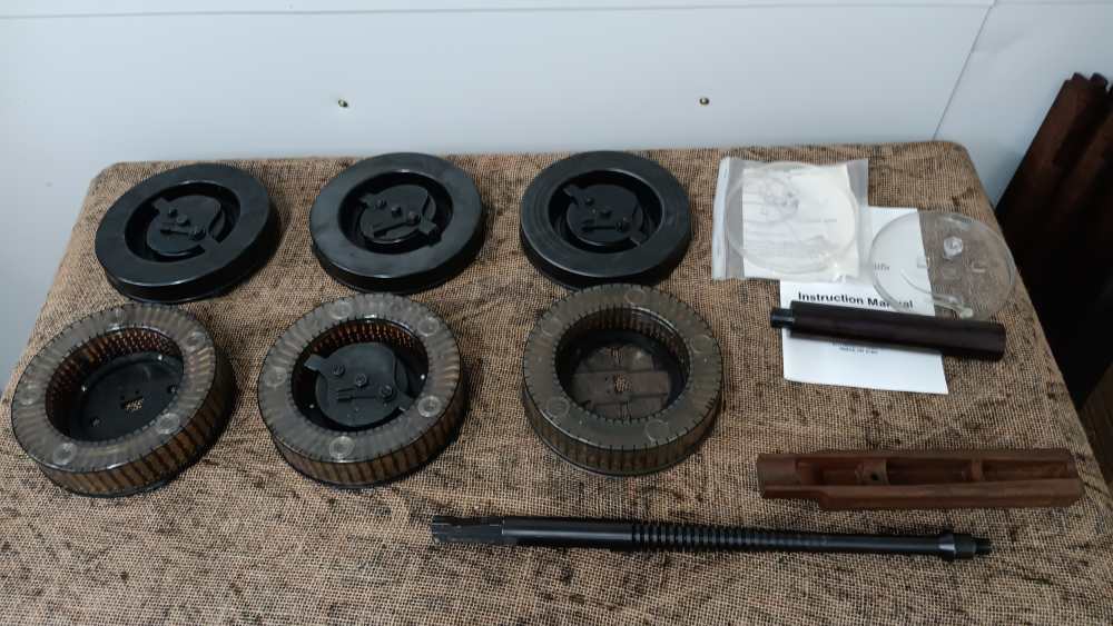 Extremely RARE S&S American 180 .22 LR MACHINEGUN with EXTRAS!-img-6
