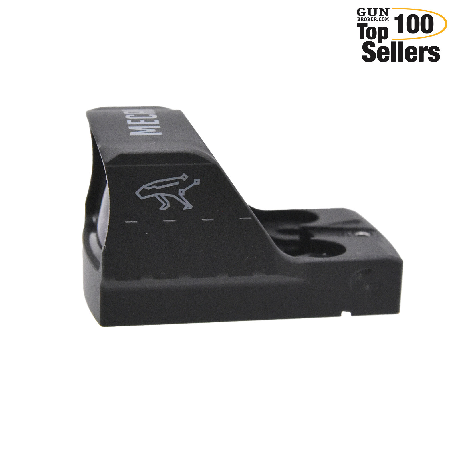 CANIK Mecanik MO1 Tactical Micro Reflex Sight (PACN1101)-img-0