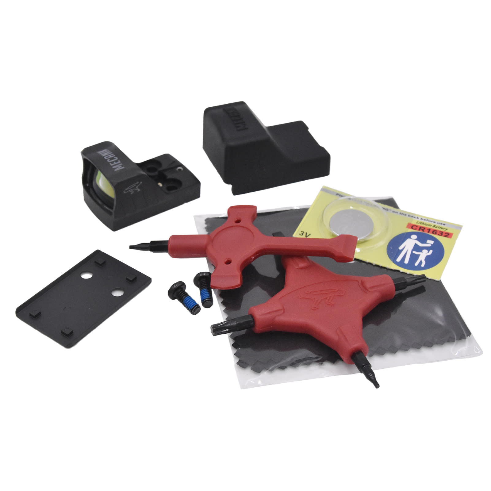CANIK Mecanik MO1 Tactical Micro Reflex Sight (PACN1101)-img-5