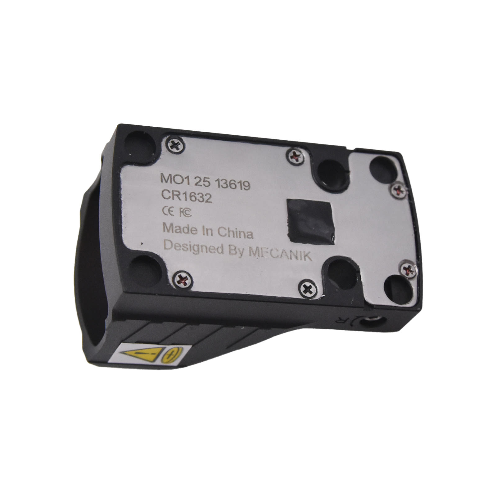 CANIK Mecanik MO1 Tactical Micro Reflex Sight (PACN1101)-img-3